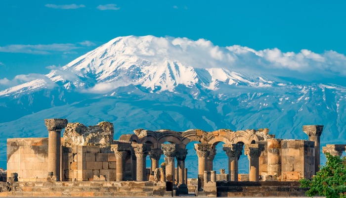 راهنمای سفر به ارمنستان