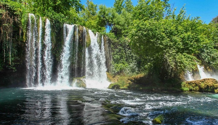 آبشار دودن