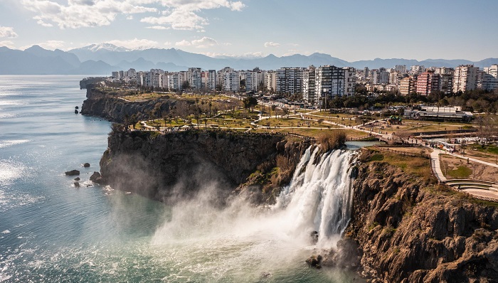 آبشار دودن آنتالیا